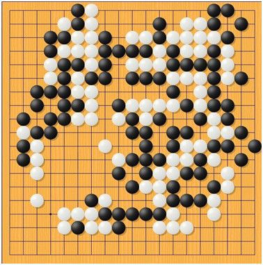 一道有爭議的高考數學題 圍棋走法和宇宙原子總量誰多