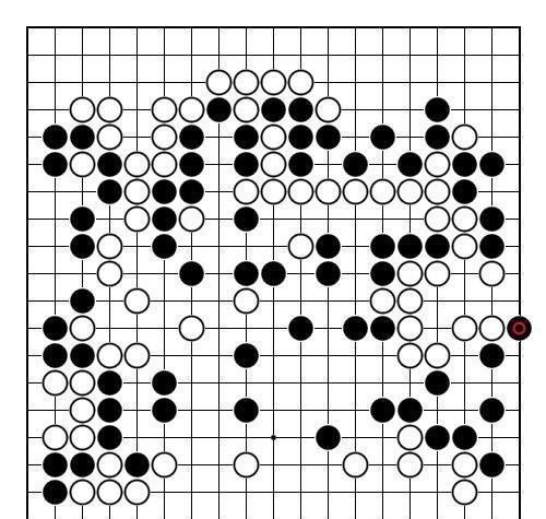 中日圍棋擂臺賽實戰引發的十道大型死活題 回顧典藏版
