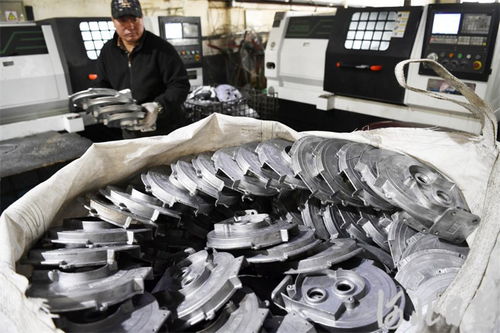 河北文安 忙生產趕訂單