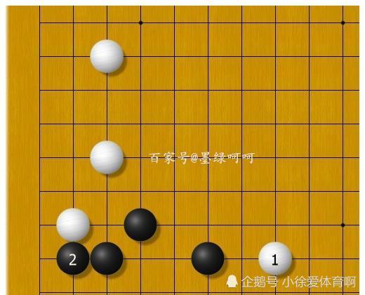 圍棋 下了這么多年的星定式,你敢說完全懂了嗎 那些隱藏的變化