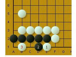 問一個圍棋的問題