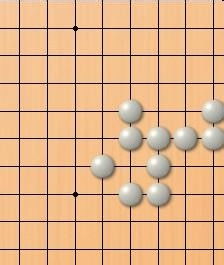 圍棋死活題練習(xí) 簡單了解
