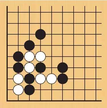 圍棋常見的吃子手筋 滾打包收