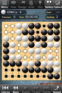 冠軍圍棋手機版下載 冠軍圍棋安卓版下載