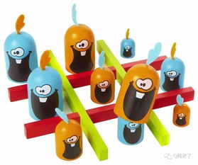 在學下棋之前,不妨先玩棋類游戲