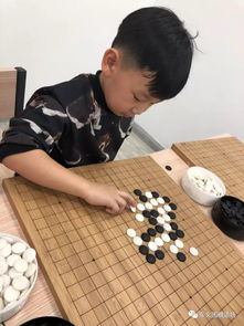 圍棋,最好的素質(zhì)教育產(chǎn)品,沒(méi)有之一