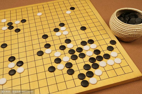 圍棋美學(xué) 高效行棋的方法 啟蒙