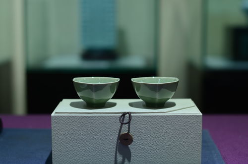 龍泉青瓷上海精品會(huì)館 圖