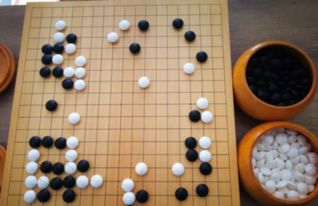 圍棋里多少k是什么意思