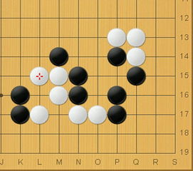 圍棋中有一種手段叫做 猴 ,而這種手段是什么意思呢