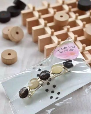 圍棋原來還可以這么時尚!