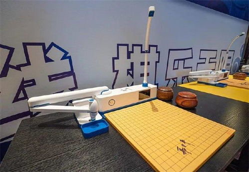 錢塘問道暨小明圍棋機器人發布會在蕭山順利舉行