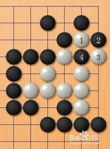 圍棋死活題練習 第二十八題