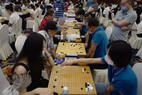 撫州 贛撫農品 代表隊進軍中國圍棋之鄉決賽