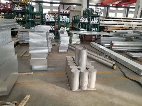 寧波6061鋁合金棒廠 6061鋁管廠家 合金鋁板 上海譽誠金屬制品廠