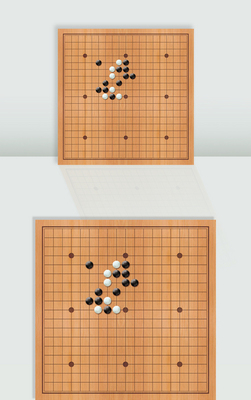 圍棋元素