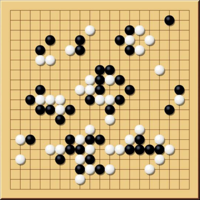 五子棋 圍棋