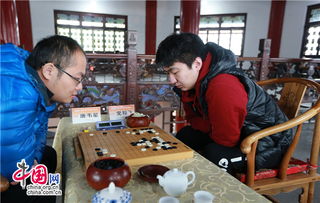 彭州海窩子圍甲 彭州造 文創產品結緣圍棋