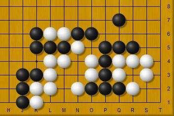 圍棋常用死活訓(xùn)練 抓住殺棋的機(jī)會(huì)