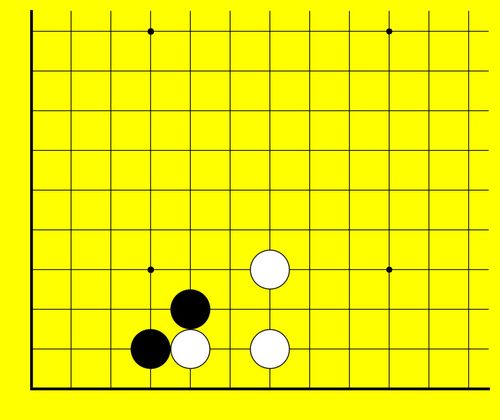 圍棋入門(mén)教學(xué)習(xí)題動(dòng)態(tài)圖8
