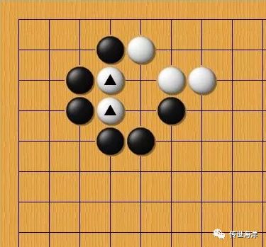 圍棋世界里的“送子觀音” 那些越送死越快樂的妙手