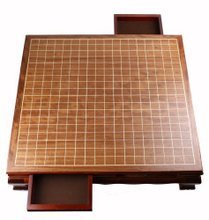 花梨木墩 圍棋愛好者的典雅之選